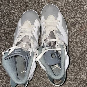 Mouth old still can wear them